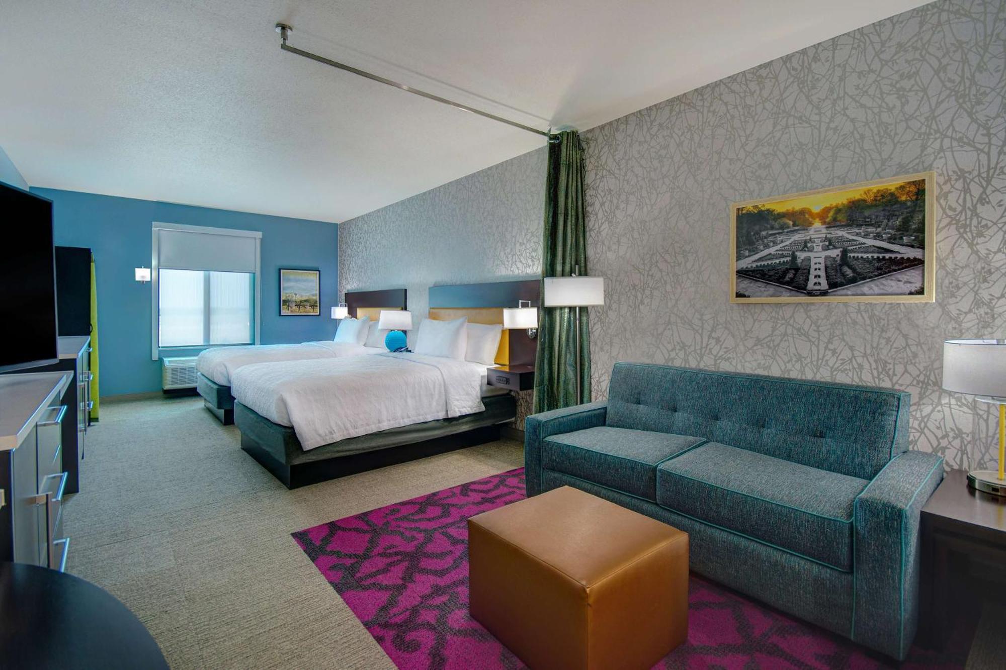Home2 Suites By Hilton Burleson Exterior foto