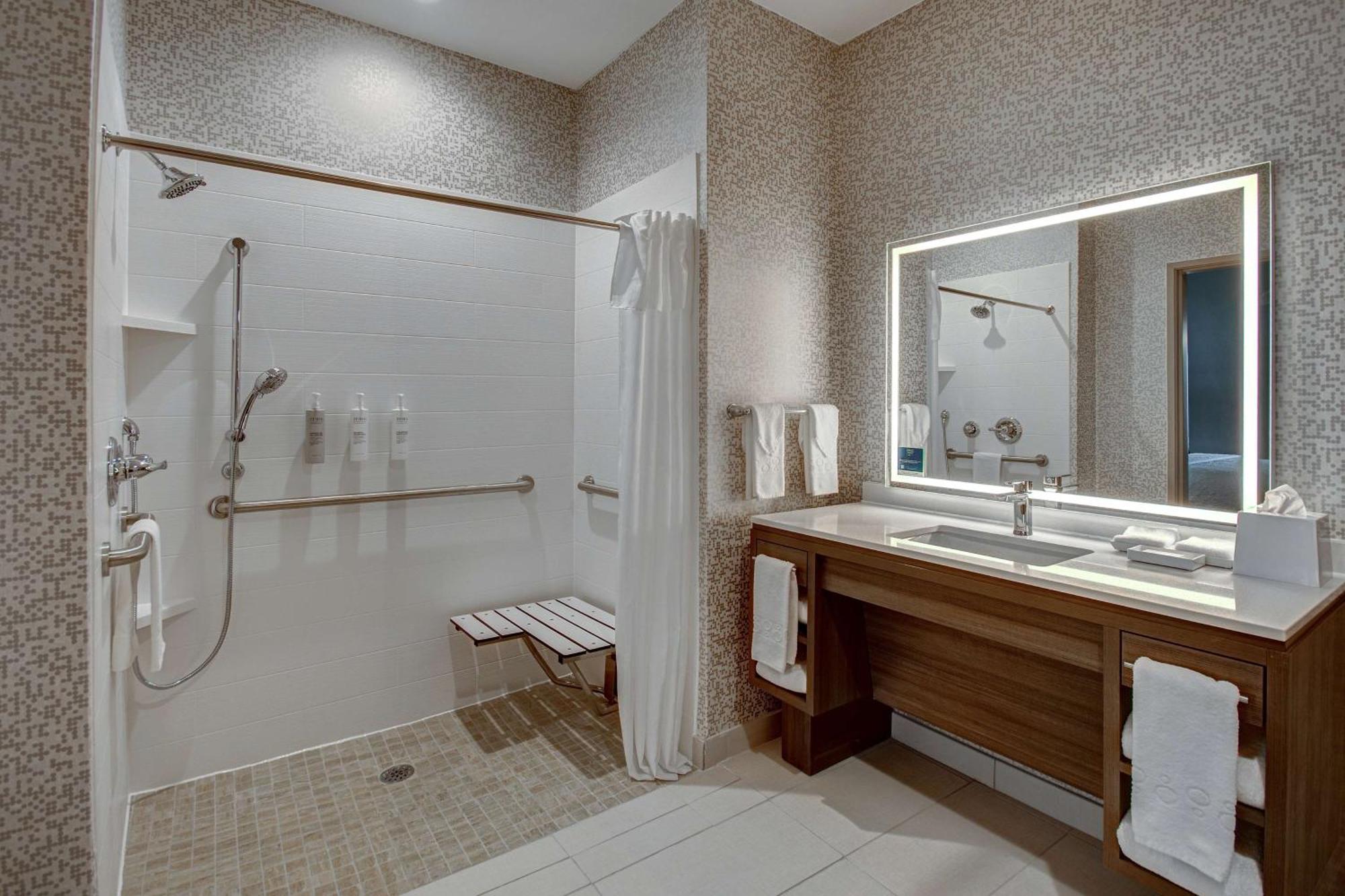 Home2 Suites By Hilton Burleson Exterior foto